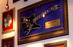 paul's guittare
