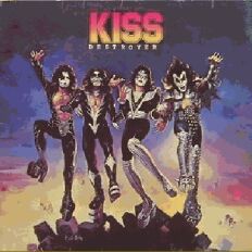 1976 - Destroyer
