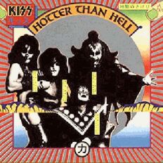 1974 - Hotter Than Hell