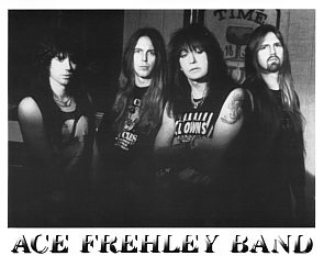 ace frehley band