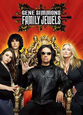 gene simons family jewels