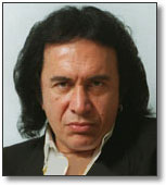 Gene Simmons,Chaim Witz ou Eugene Klein