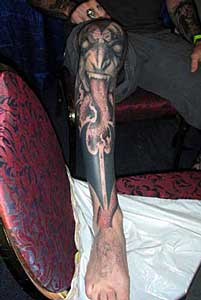 drole de tatoo