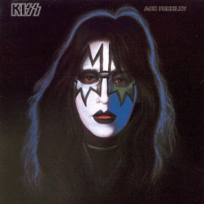 ACE FREHLEY-1978 Casablanca NBLP