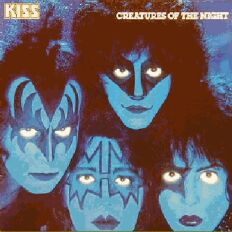 1982 - Creatures Of The Night