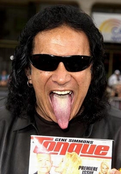 gene Simons