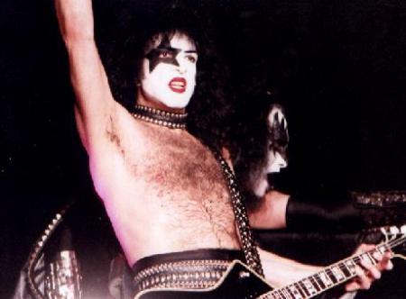 paul stanley