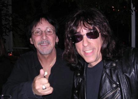 peter criss et marky