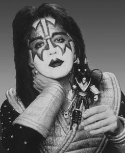 Paul Daniel Frehley ou ace frehley
