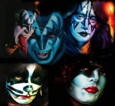 kiss forever